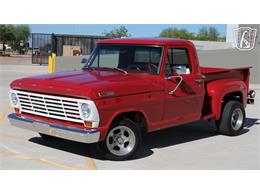 1967 Ford F100 (CC-2116787) for sale in Peoria, Arizona