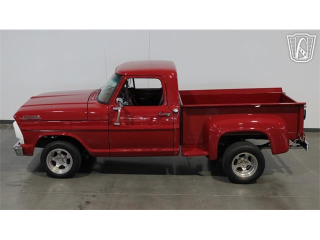 1967 Ford F100 (CC-2116787) for sale in Peoria, Arizona