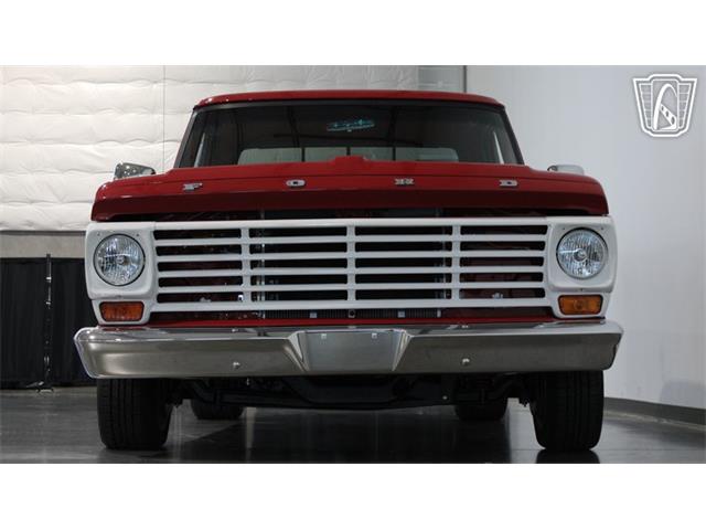 1967 Ford F100 (CC-2116787) for sale in Peoria, Arizona