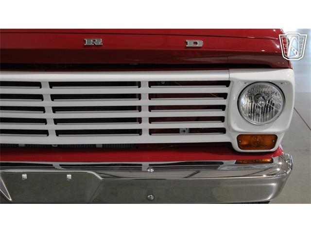 1967 Ford F100 (CC-2116787) for sale in Peoria, Arizona