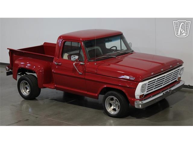 1967 Ford F100 (CC-2116787) for sale in Peoria, Arizona