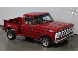 1967 Ford F100 (CC-2116787) for sale in Peoria, Arizona