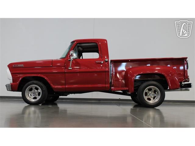 1967 Ford F100 (CC-2116787) for sale in Peoria, Arizona