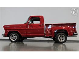 1967 Ford F100 (CC-2116787) for sale in Peoria, Arizona