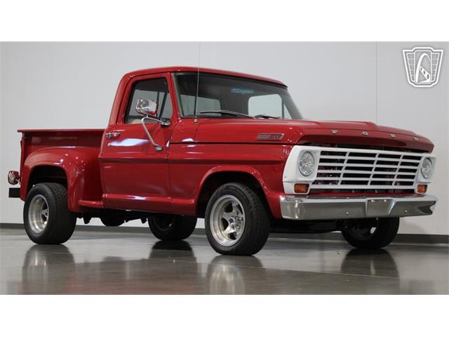 1967 Ford F100 (CC-2116787) for sale in Peoria, Arizona