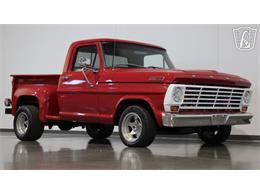 1967 Ford F100 (CC-2116787) for sale in Peoria, Arizona