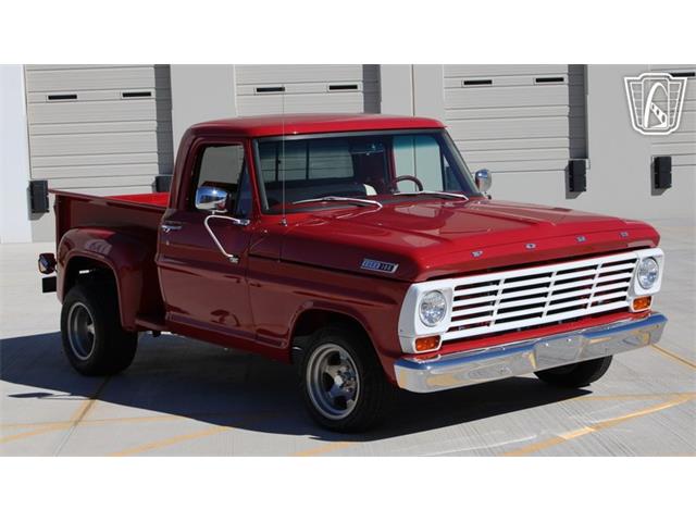 1967 Ford F100 (CC-2116787) for sale in Peoria, Arizona