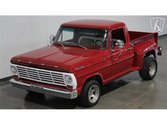 1967 Ford F100 (CC-2116787) for sale in Peoria, Arizona