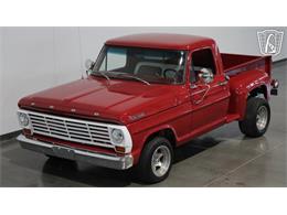 1967 Ford F100 (CC-2116787) for sale in Peoria, Arizona