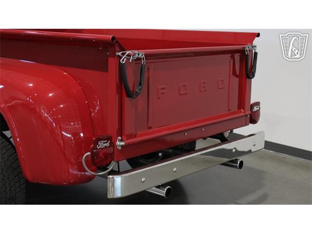 1967 Ford F100 (CC-2116787) for sale in Peoria, Arizona