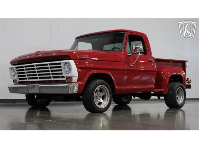1967 Ford F100 (CC-2116787) for sale in Peoria, Arizona