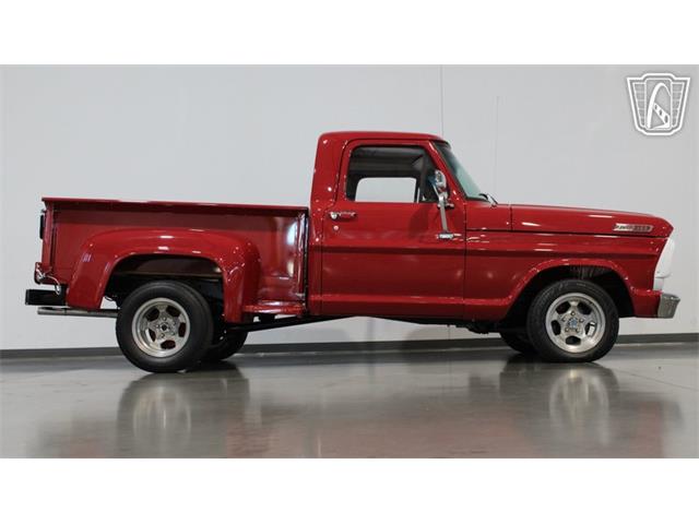 1967 Ford F100 (CC-2116787) for sale in Peoria, Arizona
