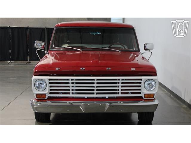 1967 Ford F100 (CC-2116787) for sale in Peoria, Arizona