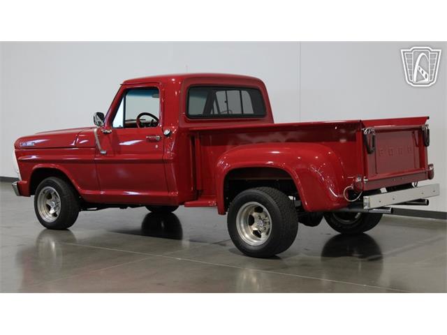 1967 Ford F100 (CC-2116787) for sale in Peoria, Arizona
