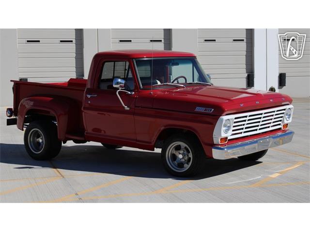 1967 Ford F100 (CC-2116787) for sale in Peoria, Arizona
