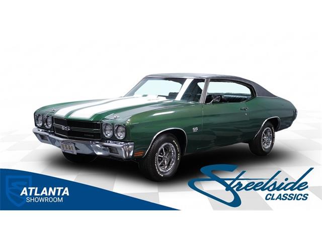 1970 Chevrolet Chevelle (CC-2116788) for sale in Lithia Springs, Georgia