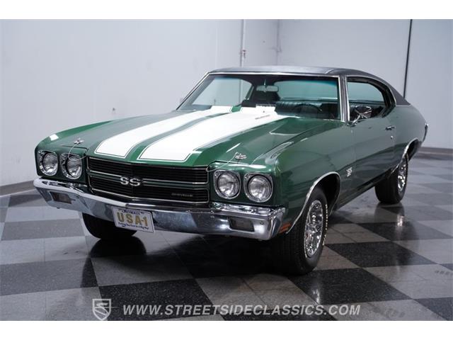 1970 Chevrolet Chevelle (CC-2116788) for sale in Lithia Springs, Georgia