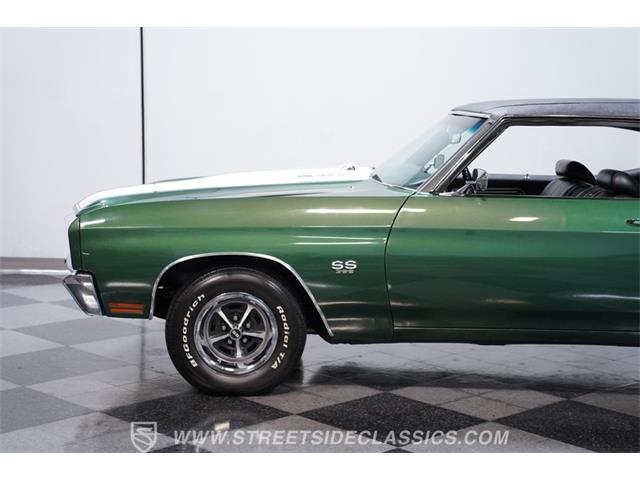 1970 Chevrolet Chevelle (CC-2116788) for sale in Lithia Springs, Georgia