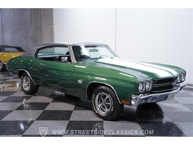 1970 Chevrolet Chevelle (CC-2116788) for sale in Lithia Springs, Georgia