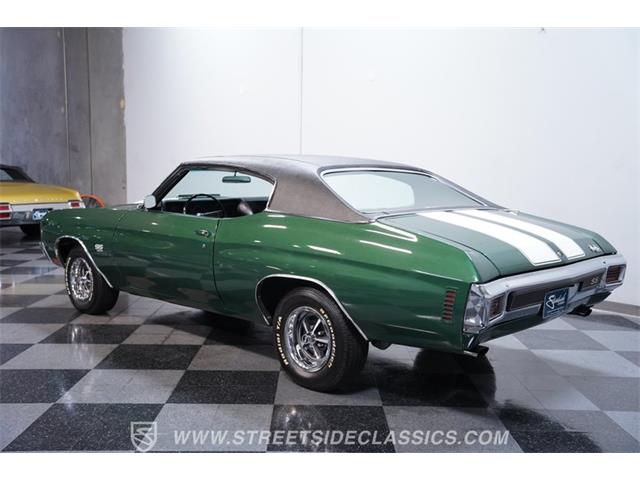 1970 Chevrolet Chevelle (CC-2116788) for sale in Lithia Springs, Georgia
