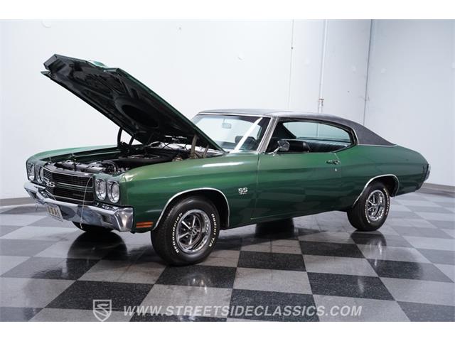 1970 Chevrolet Chevelle (CC-2116788) for sale in Lithia Springs, Georgia