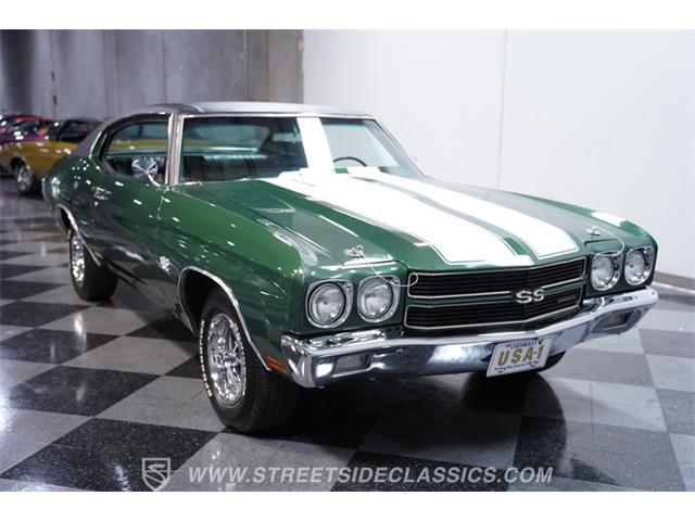 1970 Chevrolet Chevelle (CC-2116788) for sale in Lithia Springs, Georgia