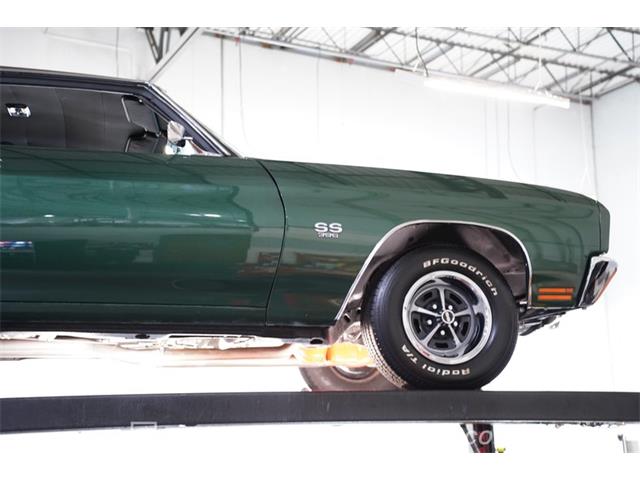 1970 Chevrolet Chevelle (CC-2116788) for sale in Lithia Springs, Georgia