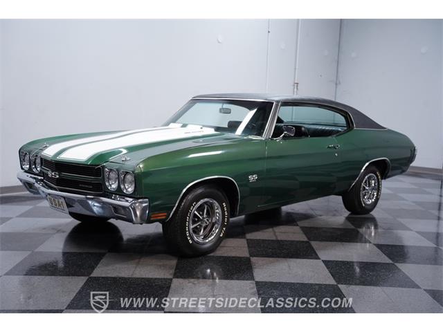 1970 Chevrolet Chevelle (CC-2116788) for sale in Lithia Springs, Georgia