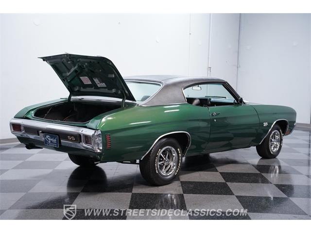 1970 Chevrolet Chevelle (CC-2116788) for sale in Lithia Springs, Georgia
