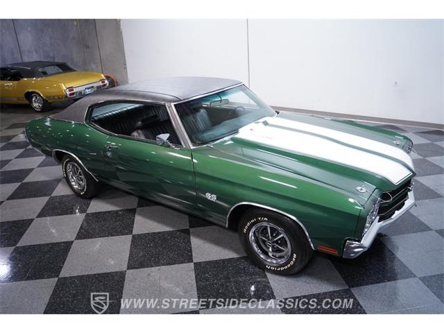 1970 Chevrolet Chevelle (CC-2116788) for sale in Lithia Springs, Georgia