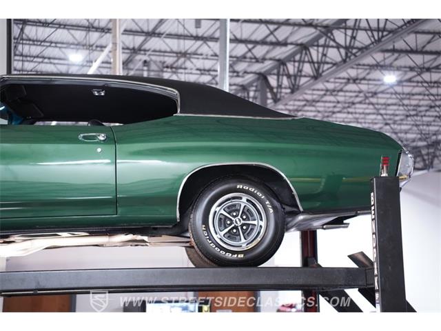 1970 Chevrolet Chevelle (CC-2116788) for sale in Lithia Springs, Georgia