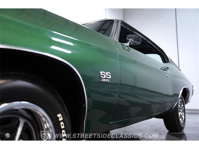 1970 Chevrolet Chevelle (CC-2116788) for sale in Lithia Springs, Georgia