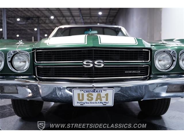 1970 Chevrolet Chevelle (CC-2116788) for sale in Lithia Springs, Georgia