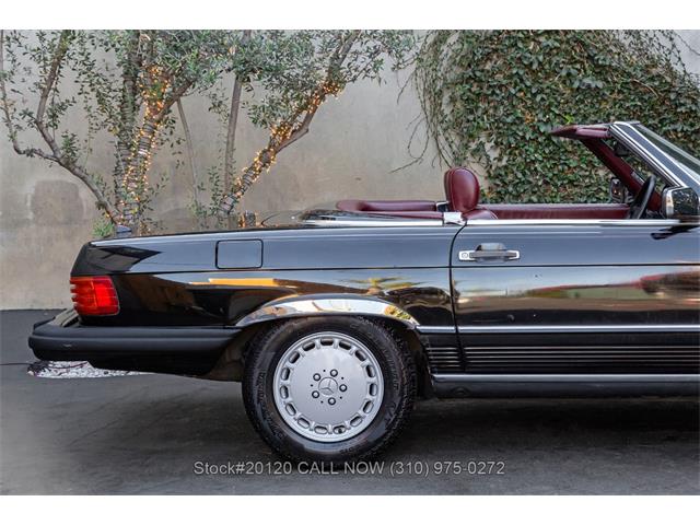 1988 Mercedes-Benz 560SL (CC-2116789) for sale in Beverly Hills, California