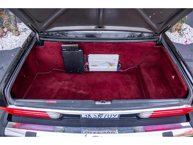 1988 Mercedes-Benz 560SL (CC-2116789) for sale in Beverly Hills, California