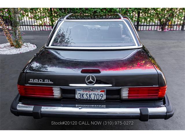1988 Mercedes-Benz 560SL (CC-2116789) for sale in Beverly Hills, California