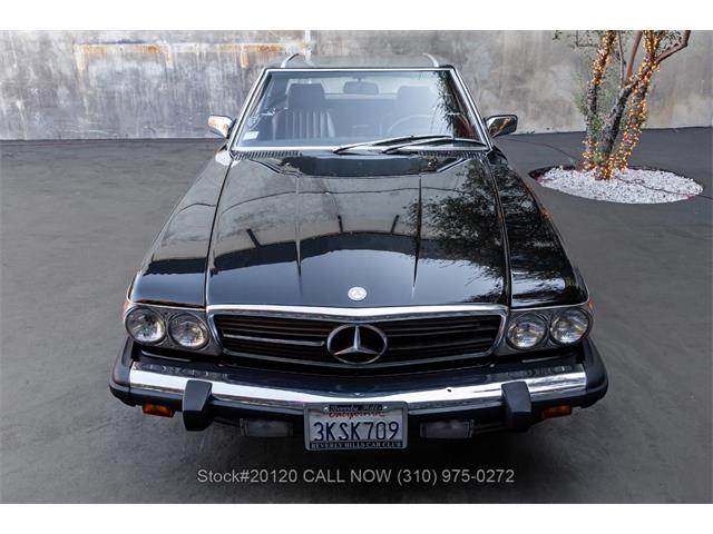 1988 Mercedes-Benz 560SL (CC-2116789) for sale in Beverly Hills, California