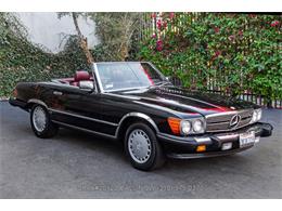 1988 Mercedes-Benz 560SL (CC-2116789) for sale in Beverly Hills, California