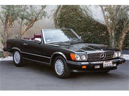 1988 Mercedes-Benz 560SL (CC-2116789) for sale in Beverly Hills, California