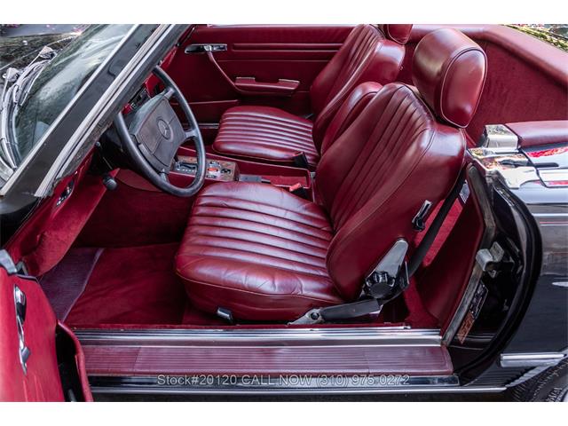 1988 Mercedes-Benz 560SL (CC-2116789) for sale in Beverly Hills, California