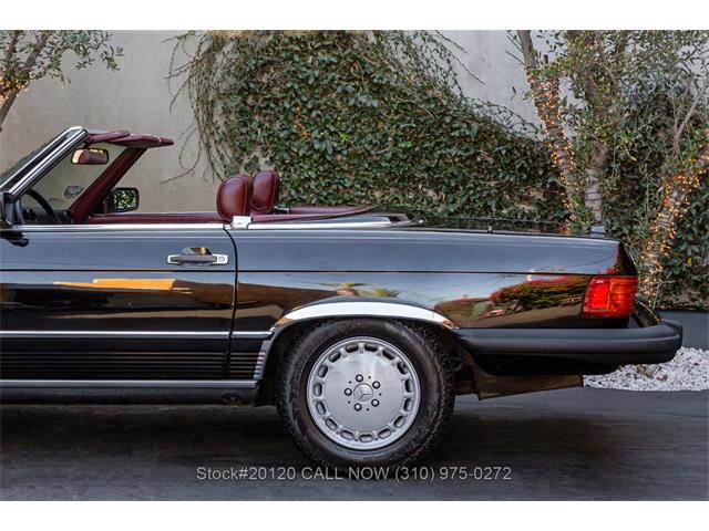 1988 Mercedes-Benz 560SL (CC-2116789) for sale in Beverly Hills, California
