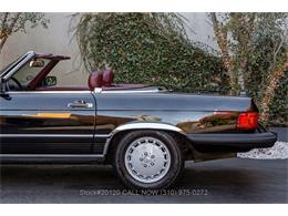 1988 Mercedes-Benz 560SL (CC-2116789) for sale in Beverly Hills, California
