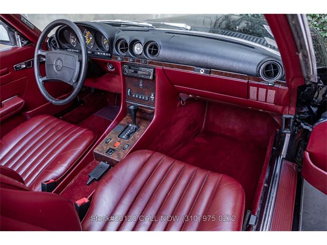 1988 Mercedes-Benz 560SL (CC-2116789) for sale in Beverly Hills, California