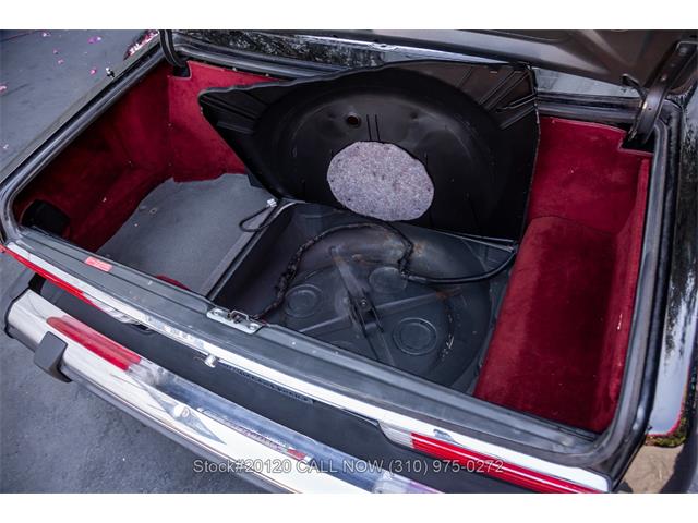 1988 Mercedes-Benz 560SL (CC-2116789) for sale in Beverly Hills, California