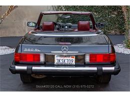 1988 Mercedes-Benz 560SL (CC-2116789) for sale in Beverly Hills, California