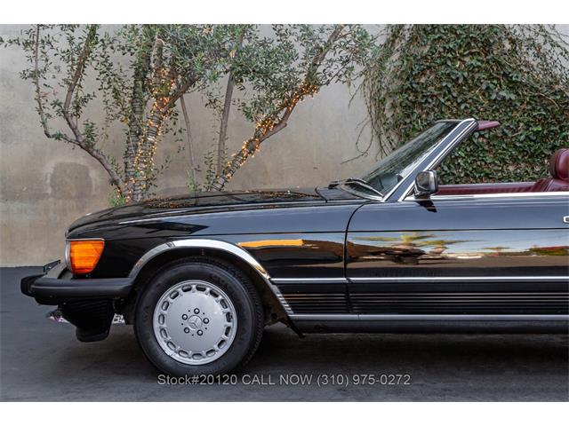1988 Mercedes-Benz 560SL (CC-2116789) for sale in Beverly Hills, California