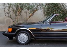 1988 Mercedes-Benz 560SL (CC-2116789) for sale in Beverly Hills, California