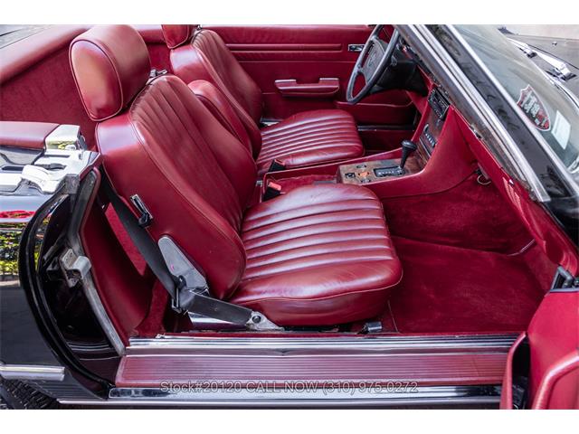 1988 Mercedes-Benz 560SL (CC-2116789) for sale in Beverly Hills, California