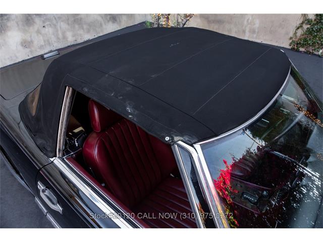 1988 Mercedes-Benz 560SL (CC-2116789) for sale in Beverly Hills, California