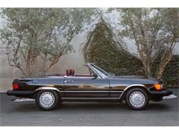 1988 Mercedes-Benz 560SL (CC-2116789) for sale in Beverly Hills, California